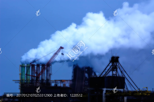 工業(yè)煙塵
