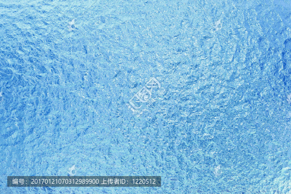 水的顏色