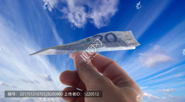 錢(qián)和飛機(jī)