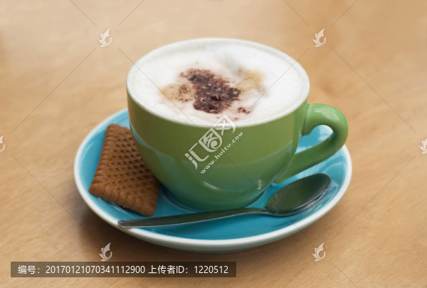 咖啡