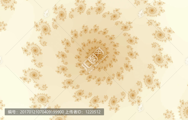 分形背景