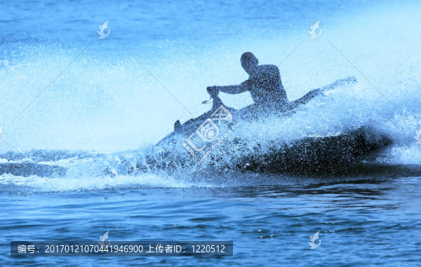 Jetski的樂趣