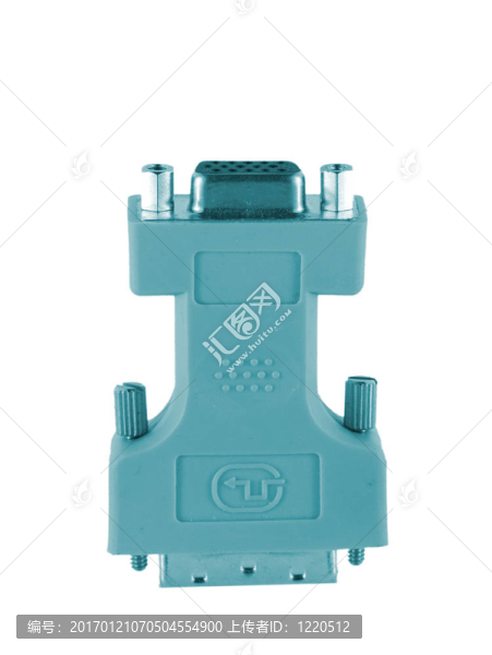 顯示器插頭