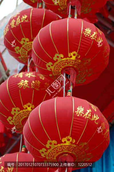 中國(guó)的燈籠