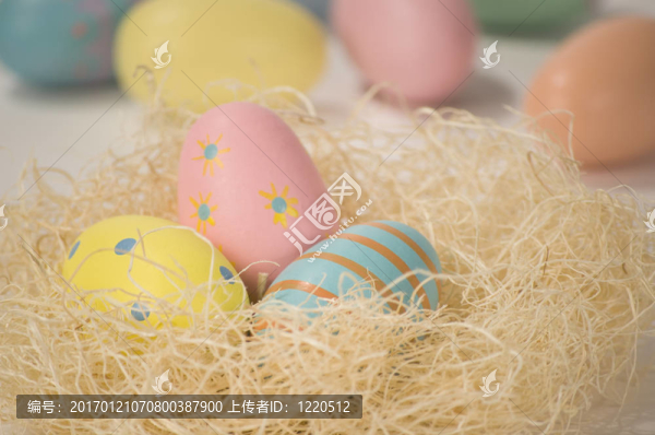 復(fù)活節(jié)蛋巢