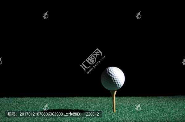 Golf,Ball和三通