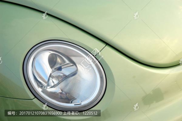 汽車前照燈
