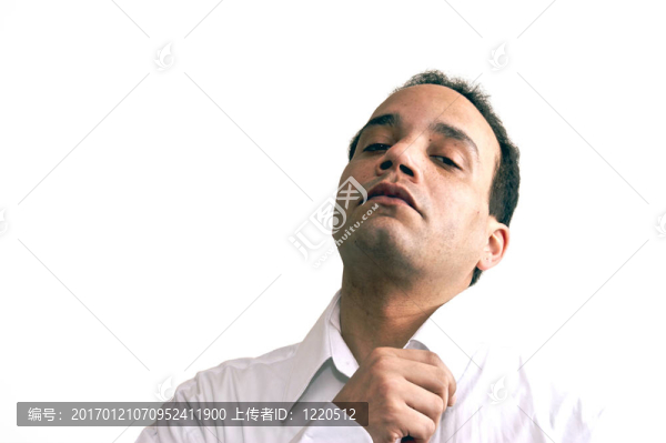 穿衣