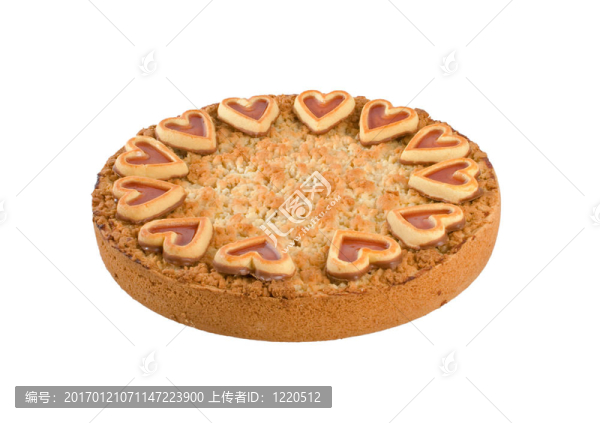 香酥蘋果派