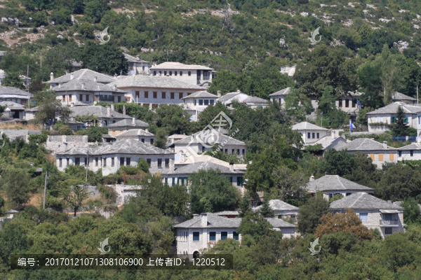 他是希臘伊庇魯斯