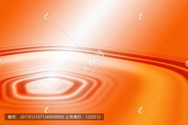 水波紋的背景
