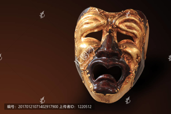 狂歡節(jié)面具