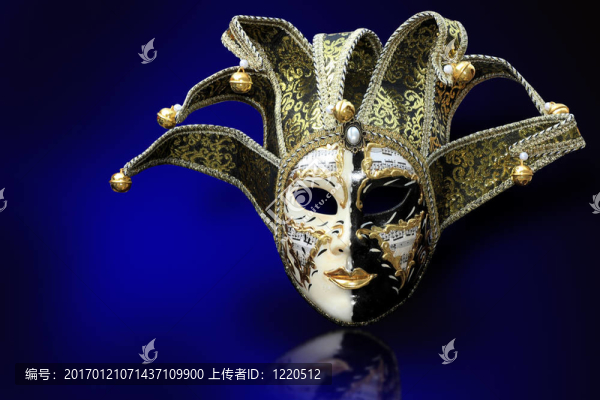 狂歡節(jié)面具