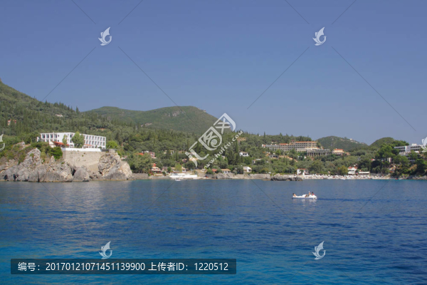 paleokastritsa