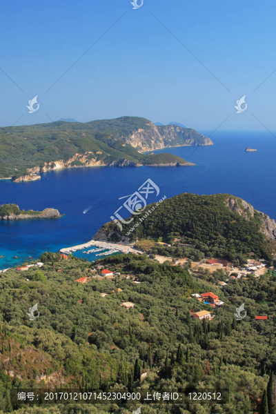paleokastritsa
