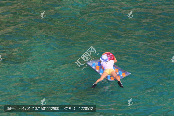 年輕的男孩
