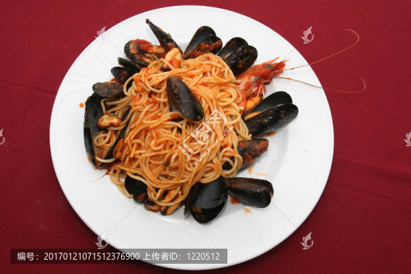 海鮮菜