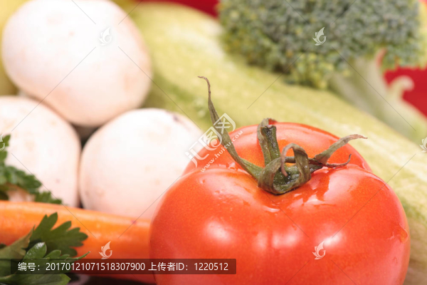 新鮮蔬菜