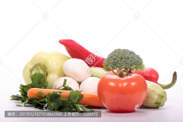 新鮮蔬菜