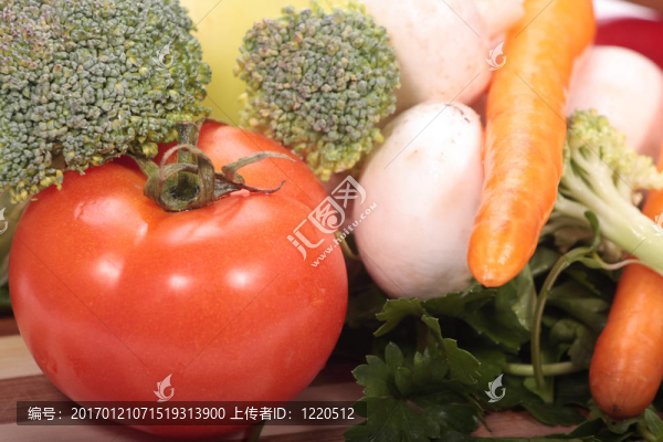 新鮮蔬菜