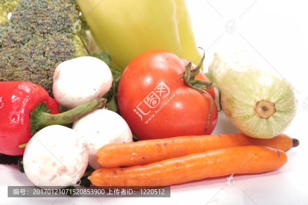 新鮮蔬菜