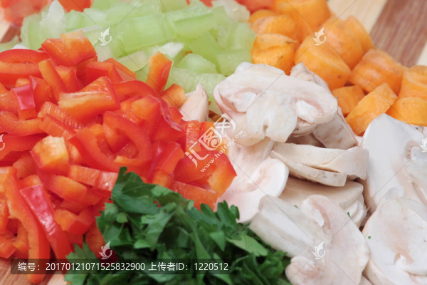 新鮮蔬菜