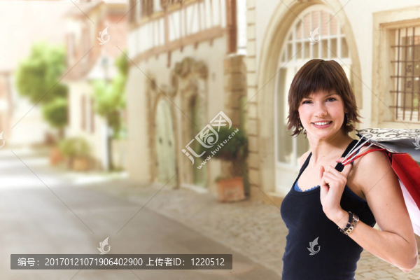 購物女孩