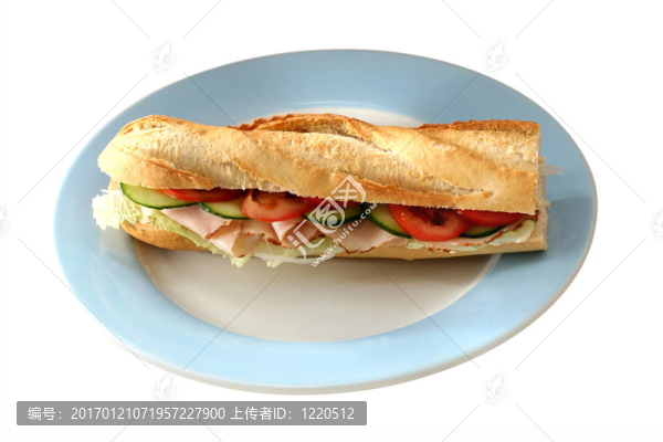 美味的面包