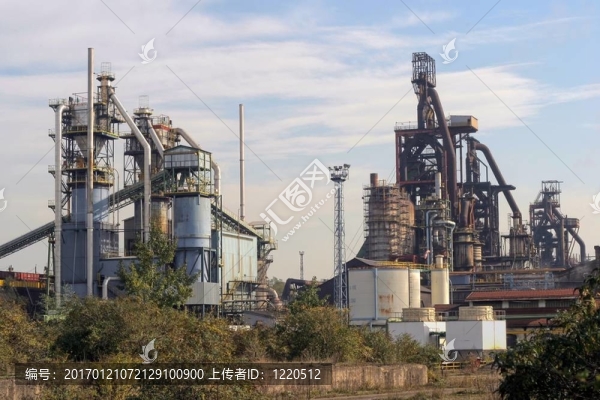 老鐵工廠