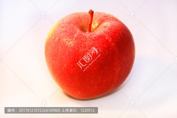 新鮮的蘋果