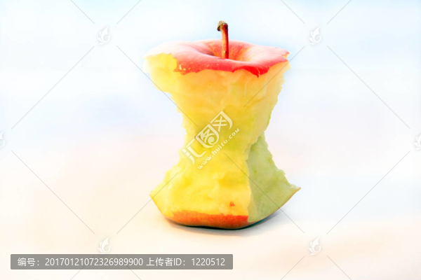 新鮮的蘋果