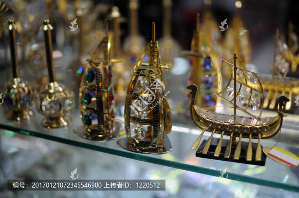 迪拜紀(jì)念品；阿拉伯聯(lián)合酋長國