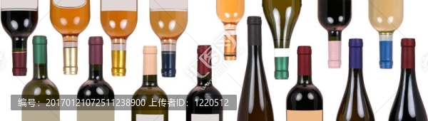 酒瓶組成