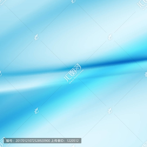 波浪狀的發(fā)光的顏色