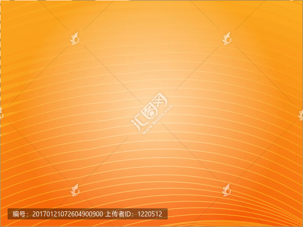 波浪狀的發(fā)光的顏色
