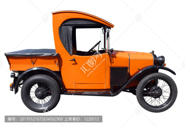 1929奧斯丁7卡車