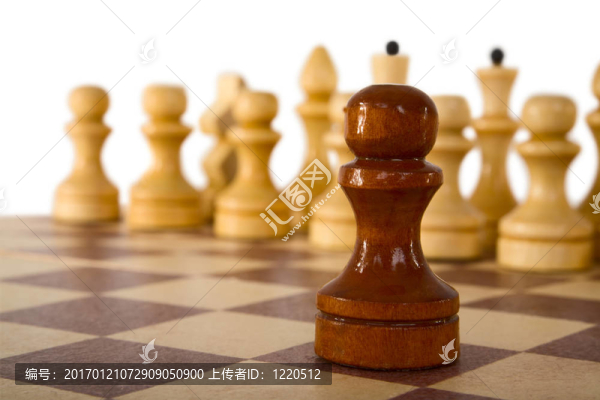 國(guó)際象棋棋子