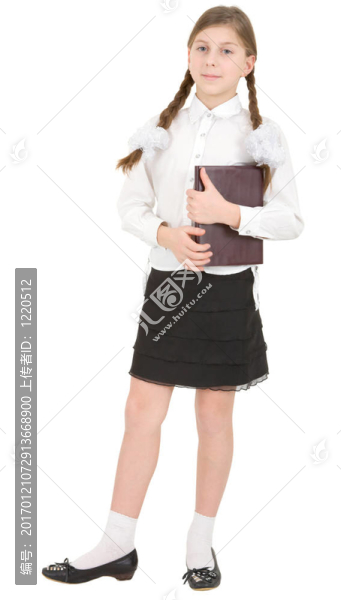 女生和書
