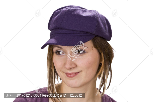 一個(gè)女人的肖像