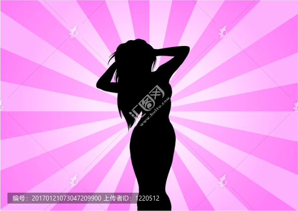 跳舞的女人