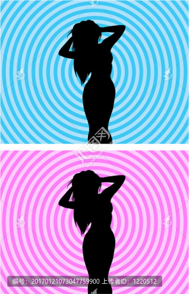 跳舞的女人