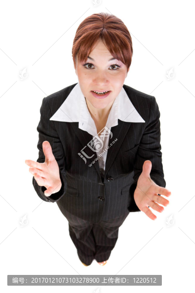 成功的商人
