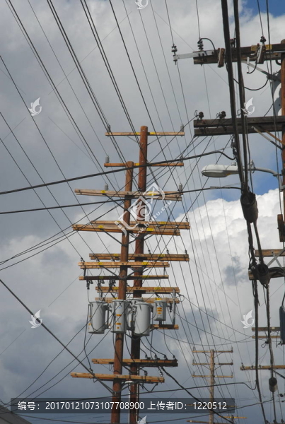 電線桿