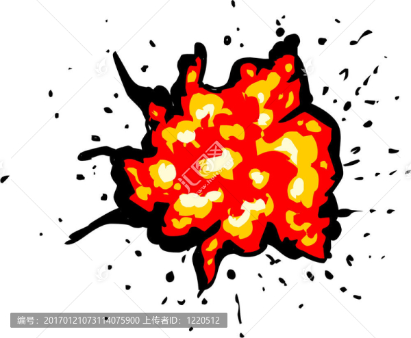 爆炸
