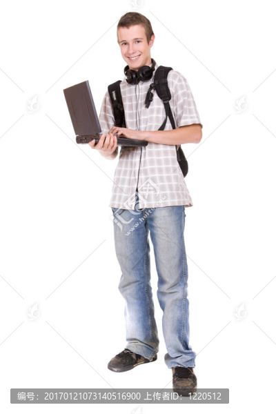 男生
