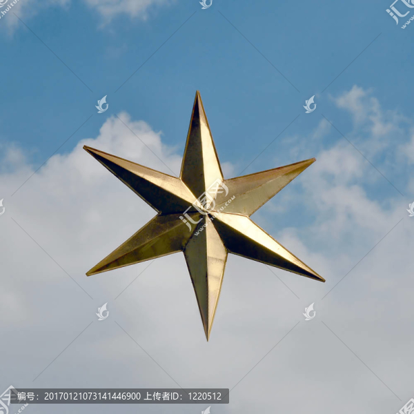 黃金星