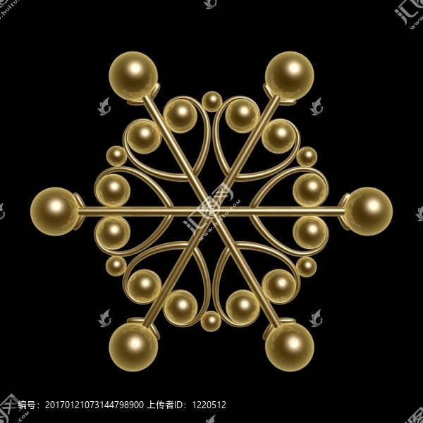金片