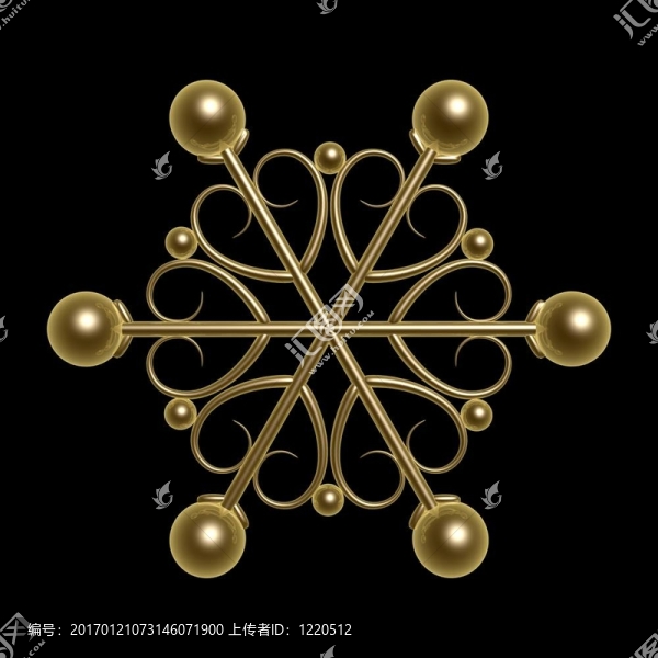金片