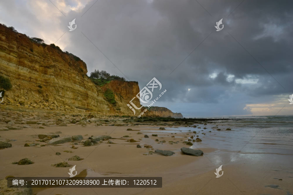 葡萄牙海灘系列