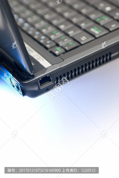 一角有發(fā)光的筆記本